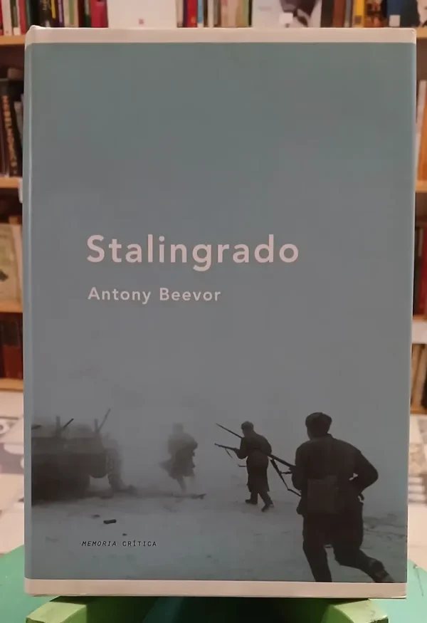 Stalingrado - Antony Beevor