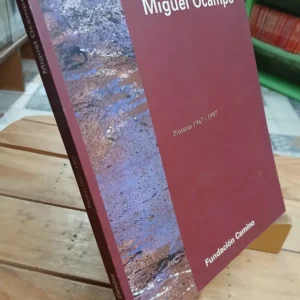 813766-MLA81686169716_012025 Miguel Ocampo - Pinturas 1947-1997 - Fundación Camino