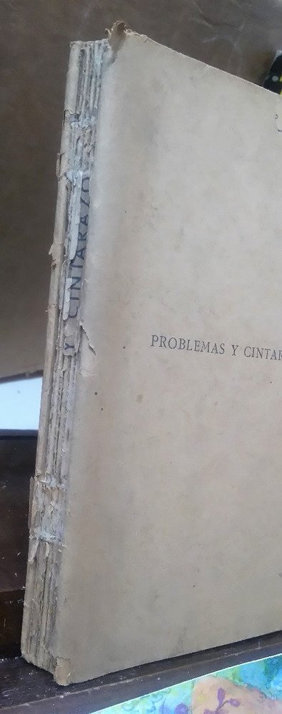 814077-MLA30990526368_062019 Problemas Y Cintarazos - Peiro, Juan