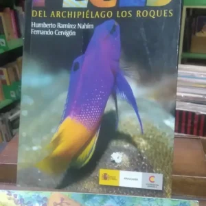 Peces Del Archipiélago Los Roques - Ramirez H., Cervigón F.