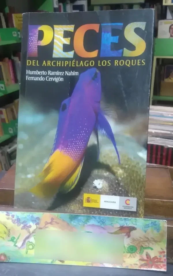 Peces Del Archipiélago Los Roques - Ramirez H., Cervigón F.