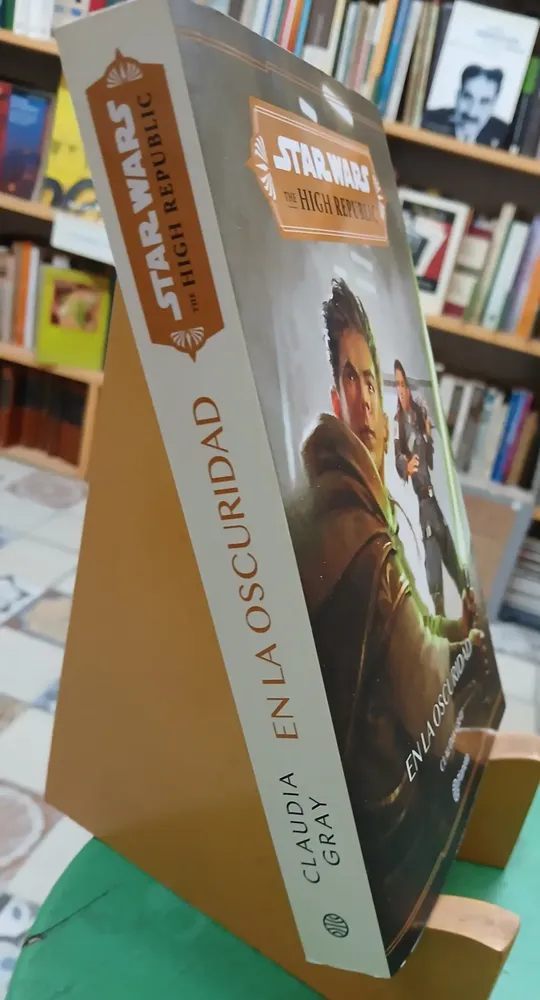 Star Wars - En La Oscuridad - Claudia Gray