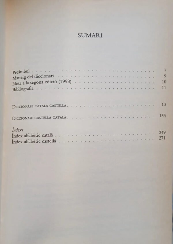 815217-MLA109772856690_042026 Diccionari De Refranys Catalá/castellá - Anna Parés I Puntas