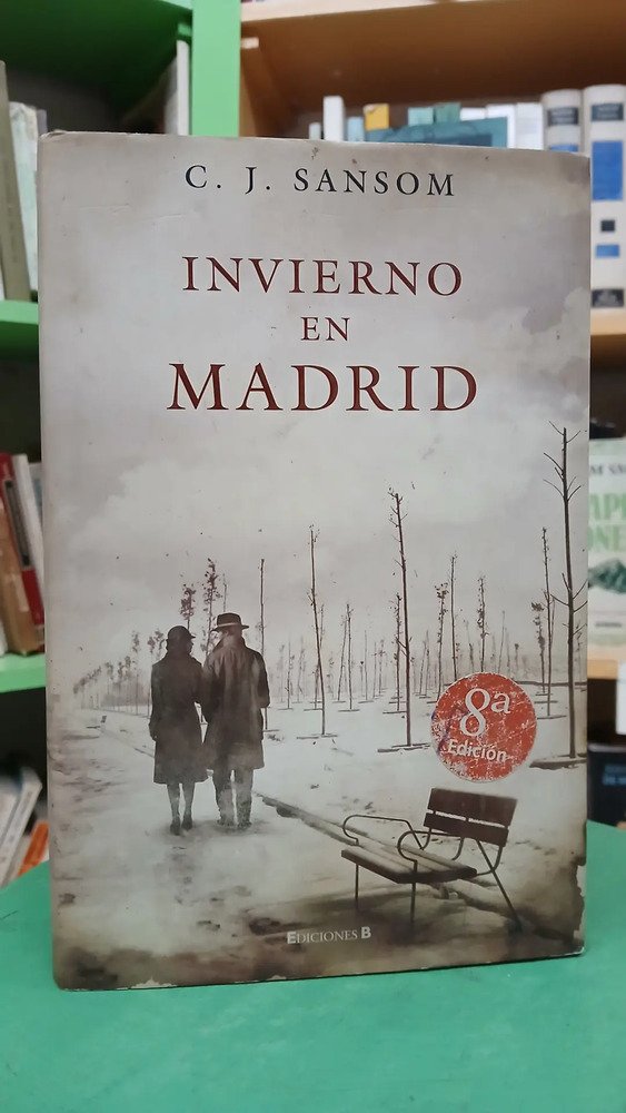 Invierno En Madrid, C. J. Sansom