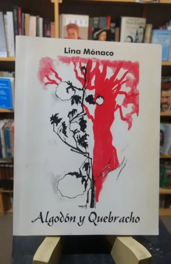 816753-MLA70371259349_072023 Algodón Y Quebracho - Lina Mónaco