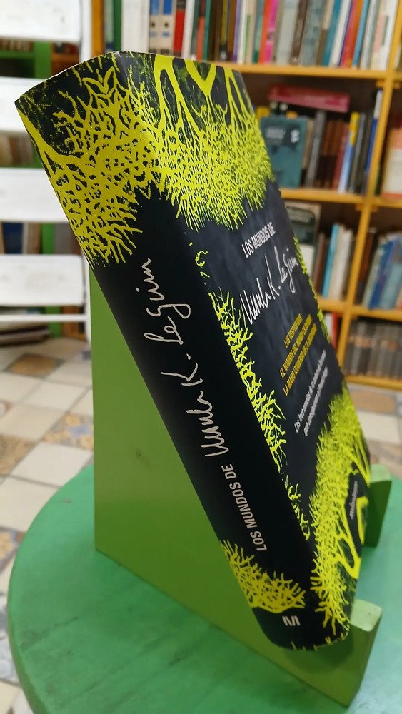 Los Mundos De Ursula K. Le Guin - Ursula K. Le Guin