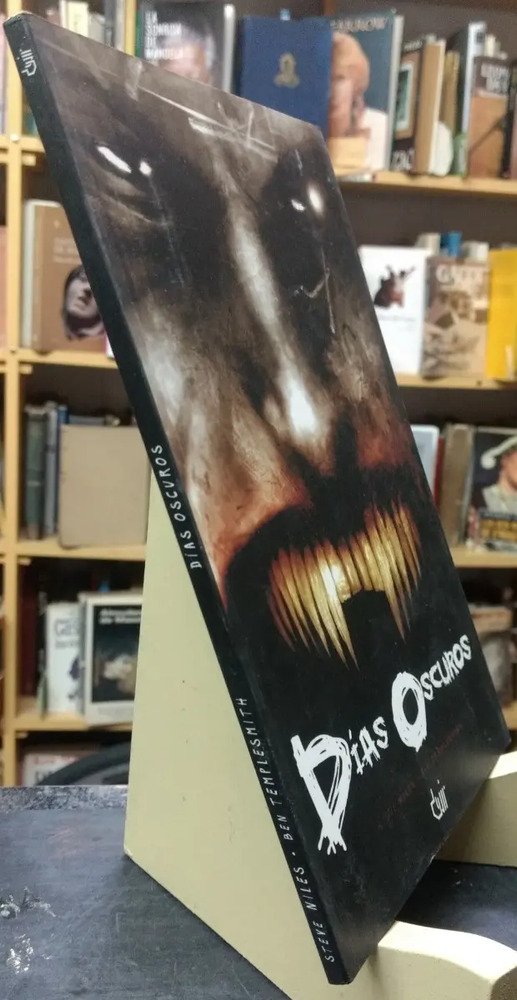 817240-MLA46301928663_062021 Días Oscuros - Steve Niles, Ben Templesmith