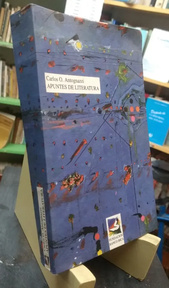 Apuntes De Literatura - Carlos Antognazzi - Fund. Banco Bica