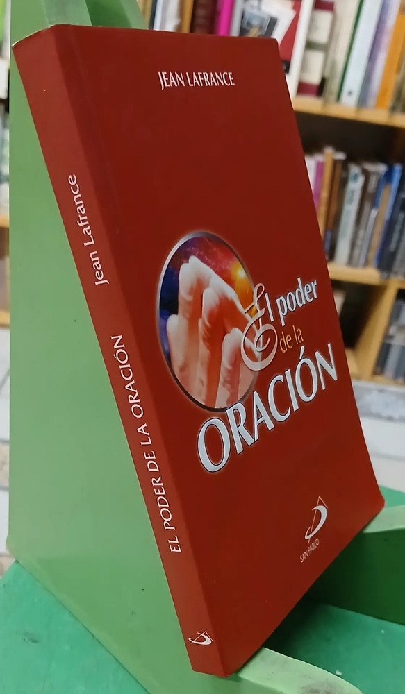 817507-MLA85697898185_062025 El Poder De La Oración - Jean Lafrance