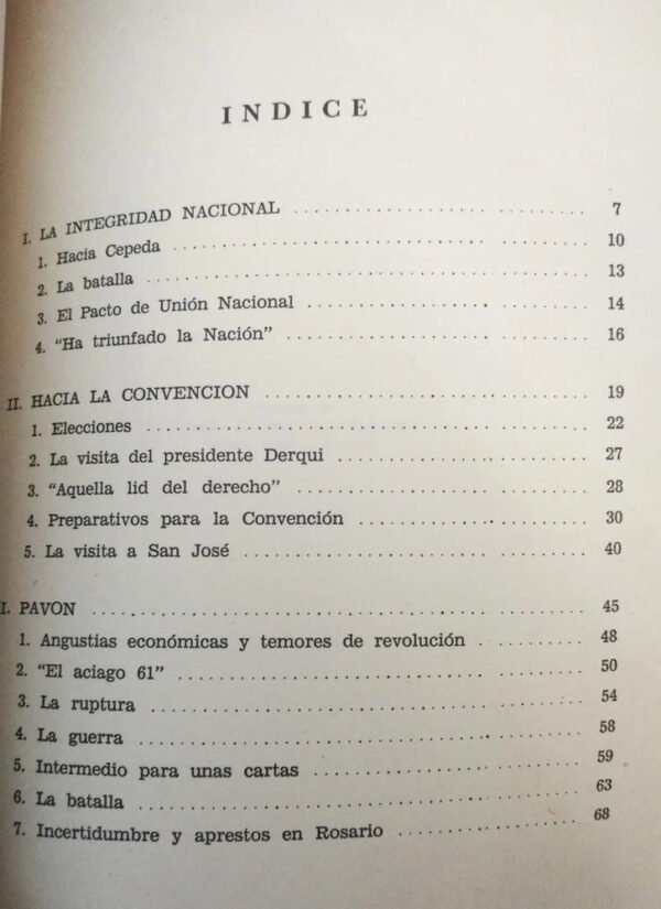 Notas Sobre La Politica Santafesina - Miguel Angel De Marco
