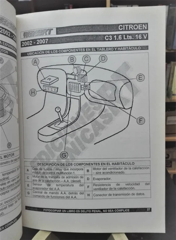 818860-MLA71369642404_082023 Manual Técnicas De Climatización Automotriz 4 Con Cd - 2008