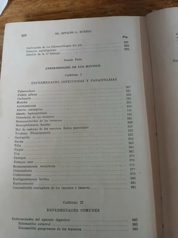 Veterinaria Práctica - Osvaldo Eckell
