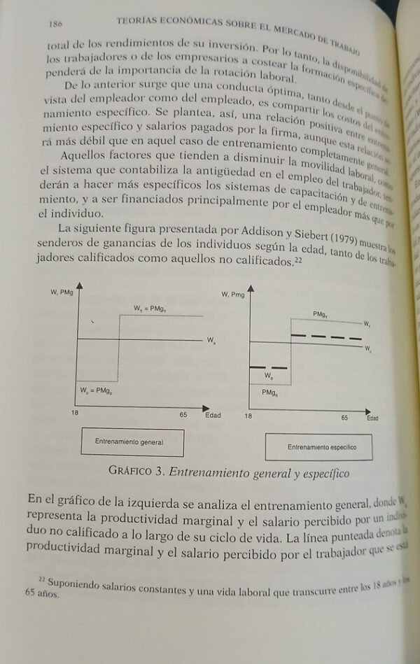 Teorías Económicas: Neoclásicos Y Keynesianos - Neffa