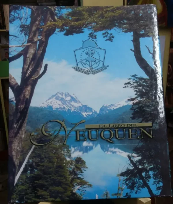 820163-MLA46651108340_072021 El Libro Del Neuquén