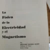 820555-MLA82795813950_032025 La Física De La Electricidad Y El Magnetismo William Taussig