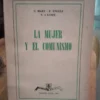 La Mujer Y El Comunismo - Marx, Engels, Lenin -
