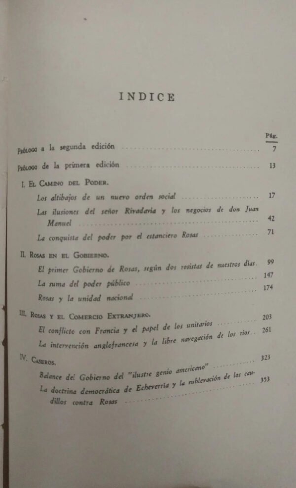 821281-MLA78325593496_082024 Rosas El Pequeño - Rodolfo Puiggrós Ediciones Perennis 1953