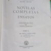 821849-MLA107641489283_022026 Mark Twain - Novelas Completas Y Ensayos T 1 Y 2 - Aguilar