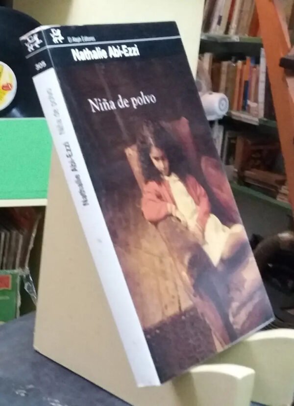 Niña De Polvo - Nathalie Abi-ezzi -