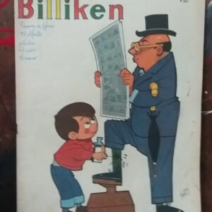 Billiken - 14 De Octubre De 1963, Año 44, Nº 2283 -