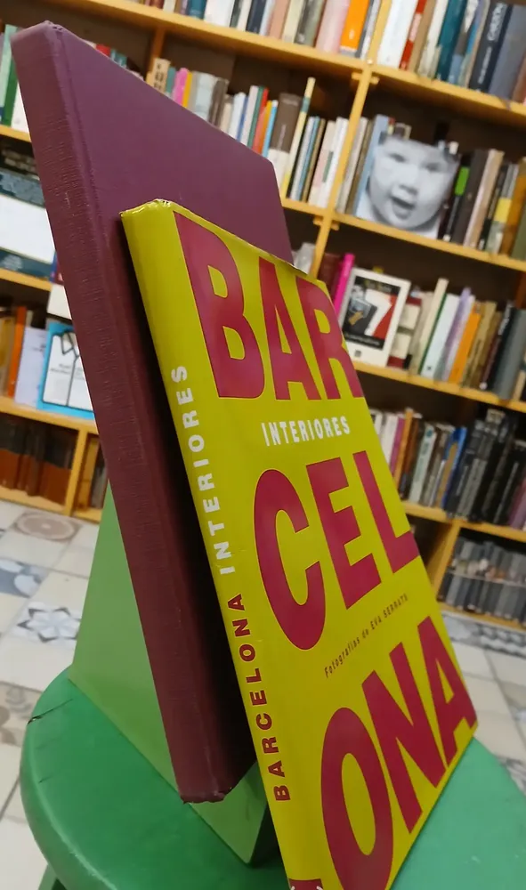 Barcelona Interiores - Pasco Asensio