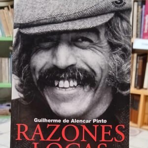 Razones Locas - Biografía - Guilherme De Alencar Pinto
