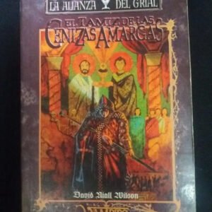 823386-MLA40505061778_012020 La Alianza Del Grial: El Tamiz De Las Cenizas Amargas Wilson