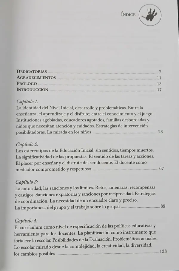 Las Prácticas Actuales En La Educación Inicial/ Laura Pitluk