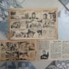Rayo Rojo (1955) + Misterix Gran Semanario De Aventuras 1959