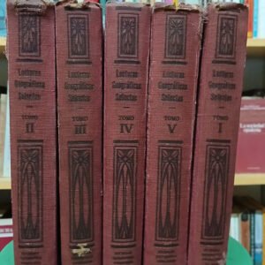 Lecturas Geograficas Selectas, Viajes Latinoamerica 1941