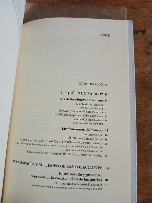 Museo Y Museología - Dominique Poulot