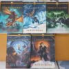 Los Héroes Del Olimpo - V. 1 Al 5 - Rick Riordan