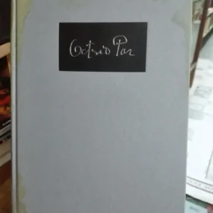 Tomo 13: Octavio Paz Obras Completas Fce Círculo De Lectores