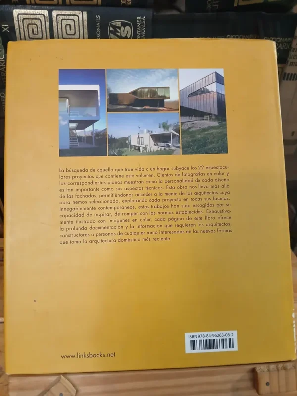 Arquitectura De Casas Houses Now 2 Carles Broto Edición 2007