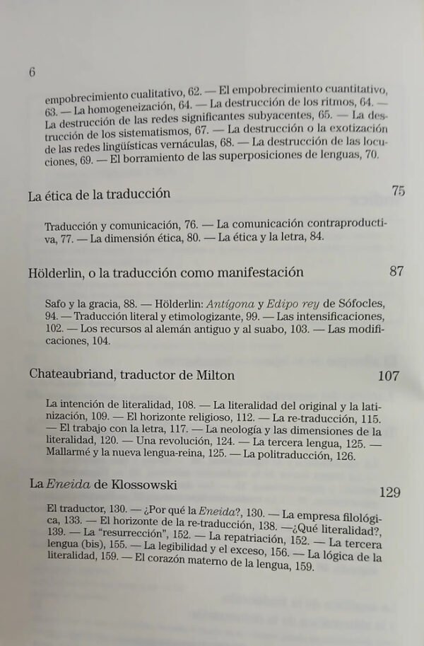 825460-MLA84466082680_052025 La Traducción Y La Letra O El Albergue De O Lejano - Berman