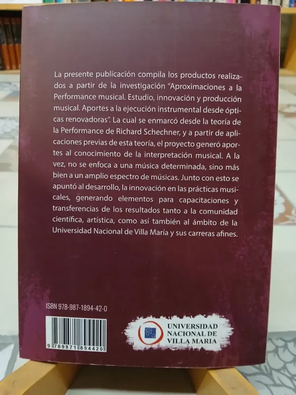 Apuntes Sobre Interpretación Musical Y Performance