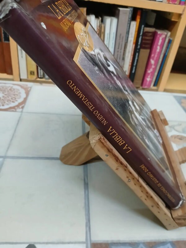 826711-MLA81720746755_122024 La Biblia: Nuevo Testamento - Ilustraciones Gustavo Doré