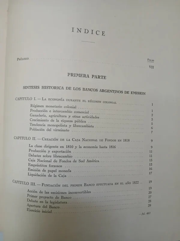 El Banco De La Nación Argentina - 50 Años - Gastón Lestard