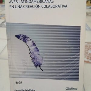 Canto Electroacústico: Aves Latinoamericanas - Adina Izarra