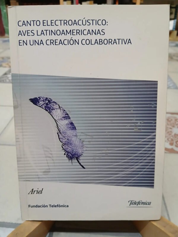 827461-MLA81500771458_012025 Canto Electroacústico: Aves Latinoamericanas - Adina Izarra