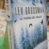 La Tierra Del Mago - Lev Grossman