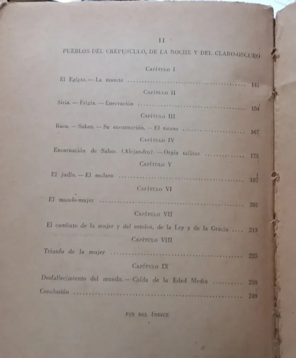 828629-MLA47395475734_092021 Biblia De La Humanidad - Julio Michelet