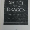 829694-MLA50595423449_072022 Secret Of The Dragon - Margaret Weis, Tracy Hickman