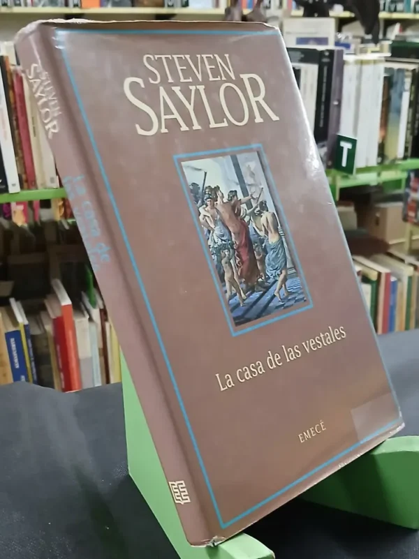 La Casa De Las Vestales - Steven Satlor