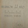 830388-MLA76572321979_052024 Rumor Del Río - José Ernesto Cacciavillani