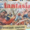 Album De La Revista Fantasía 10 Aventuras -  Columbia
