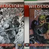 Deathblow, Archivos Wildstorm Vol 1 Y 2 - J. Lee - B. Choi
