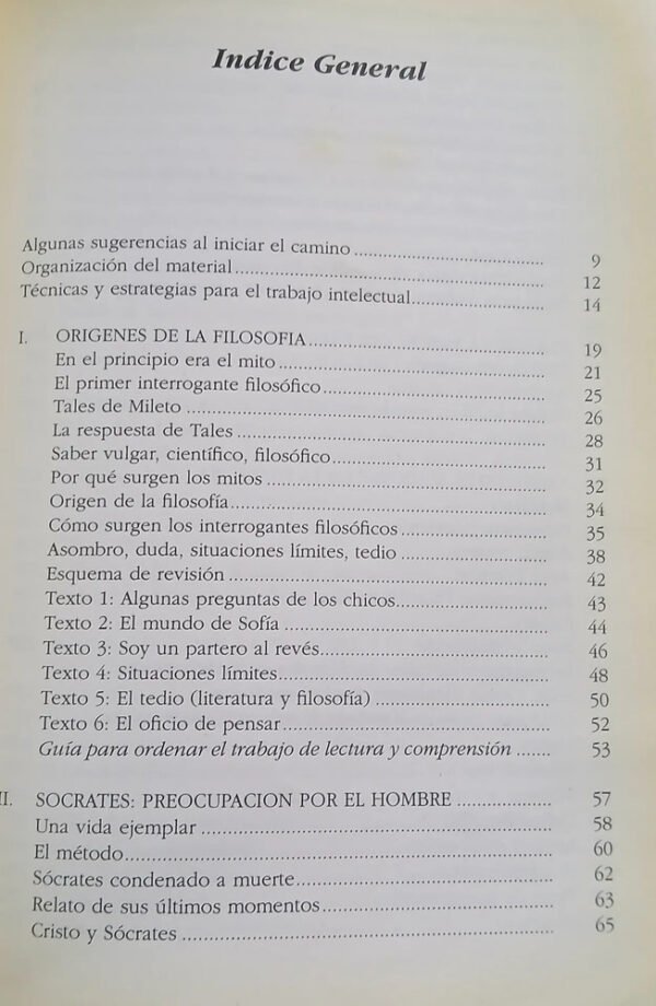 Filosofía - Historia Problemas Vida - Jorge Eduardo Noro