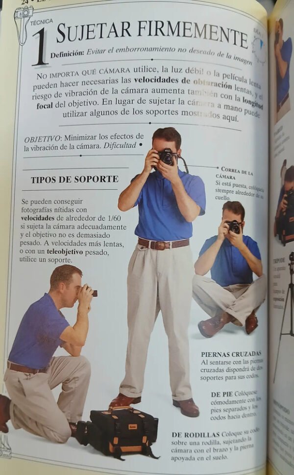 Curso Rápido De Fotografía - Michael Langford