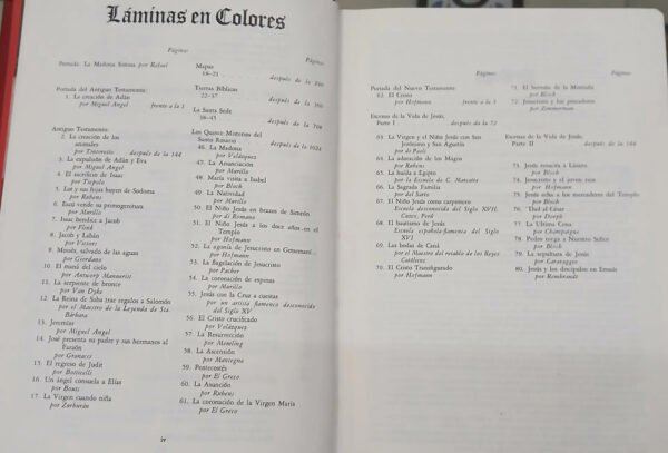 Sagrada Biblia - Edición De Familia Católica - Torres Amat
